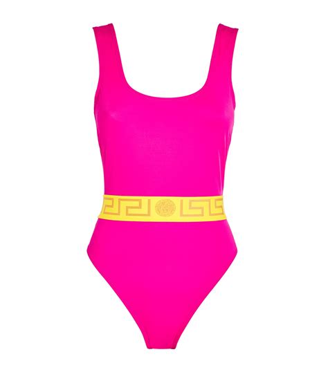 bikini versace sale|versace greca swimsuit.